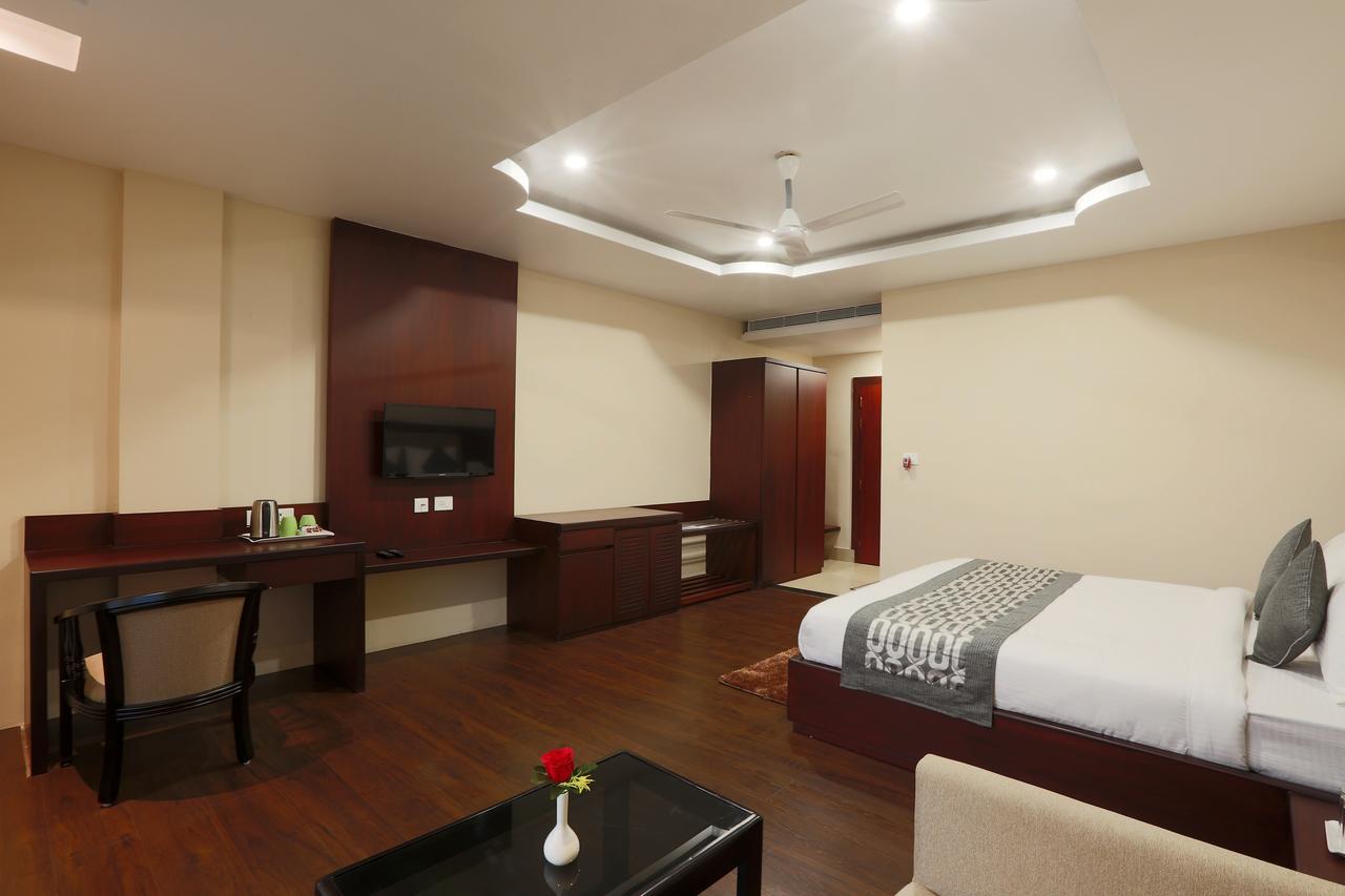 Hotel Jironi Jorhāt المظهر الخارجي الصورة